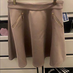 A line skirt, new with tags